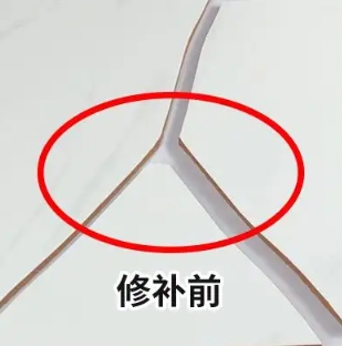 浑江瓷砖空鼓维修公司分享下瓷砖基层整体强度偏低，可能会导致的问题。